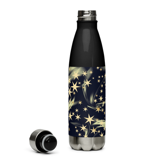 Starry Night Stainless Water Bottle