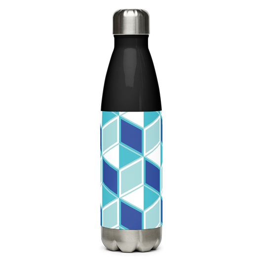 Diamond Eyes Stainless Water Bottle
