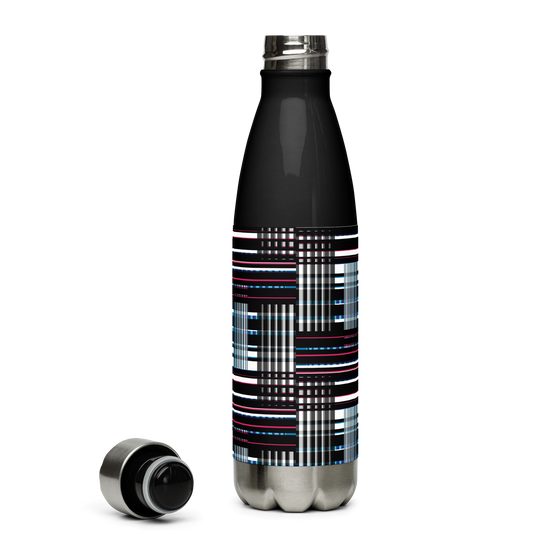 Stitched Together Stainless Water Bottle