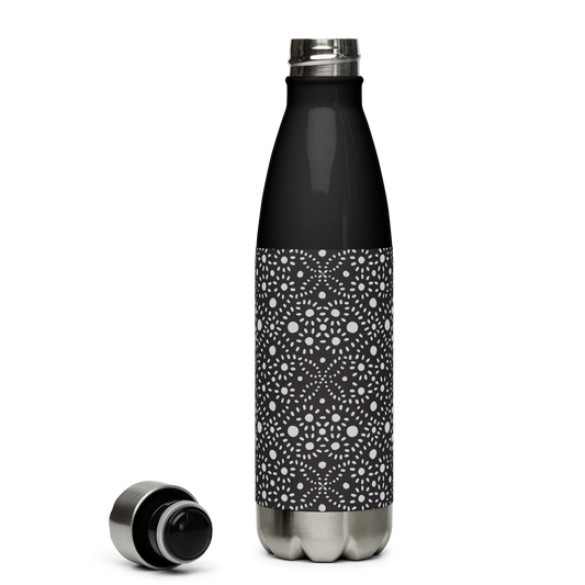 Black Beauty Stainless Water Bottle