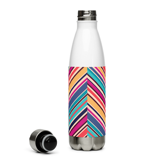 Candy Crush Stainless Water Bottle