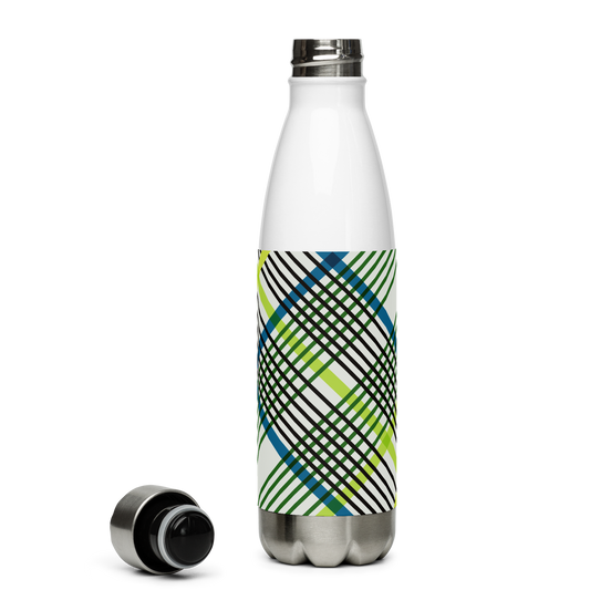 High Energy Stainless Water Bottle