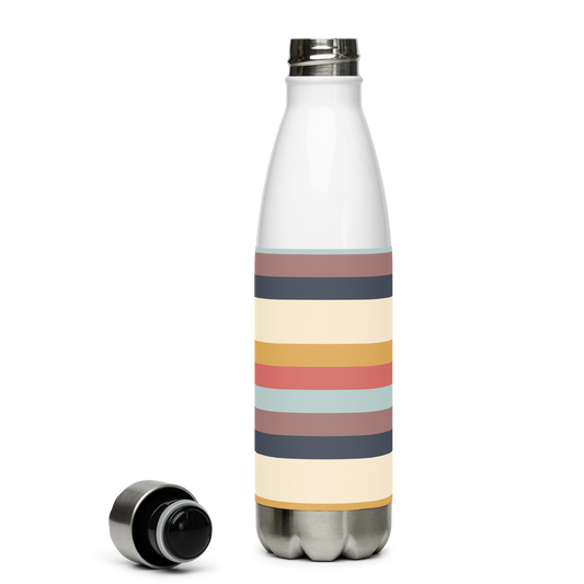 Clean Lines Stainless Water Bottle