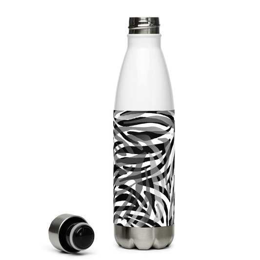 Mixed Signals Stainless Water Bottle