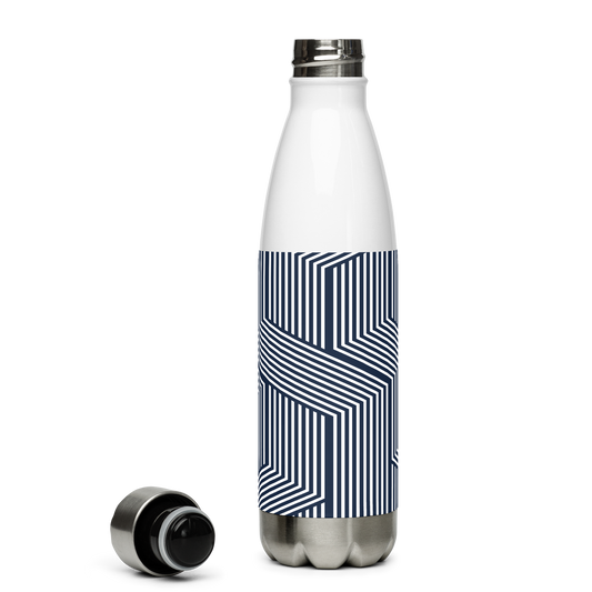 Statement Stainless Water Bottle
